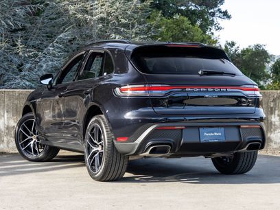 New 2025 Porsche Macan