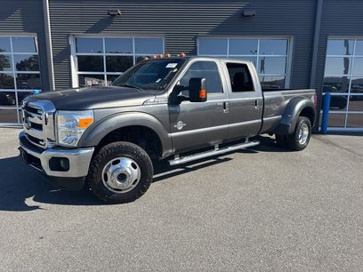 Used 2016 Ford F350 Lariat w/ Lariat Ultimate Package