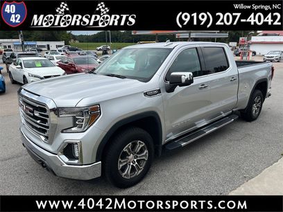 Used 2019 GMC Sierra 1500 SLT w/ SLT Convenience Package