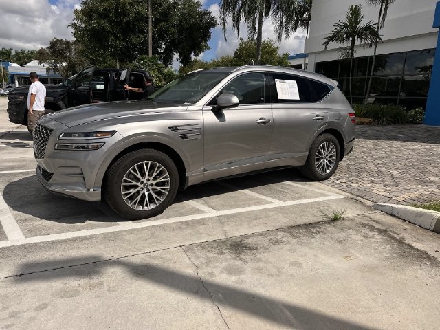 Used 2021 Genesis GV80 2.5T AWD/4WD image 30