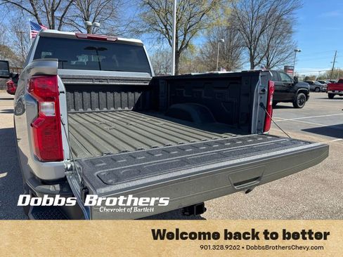 New 2026 Chevrolet Silverado 2500 Custom w/ Custom Value Package image 35