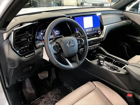 New 2026 Lexus TX 350 AWD image 6