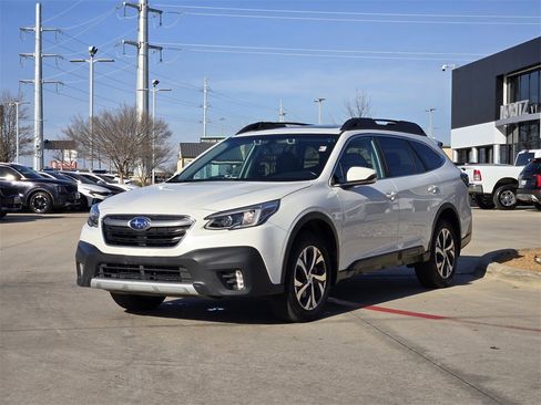 Used 2022 Subaru Outback Limited w/ Popular Package #2 image 2