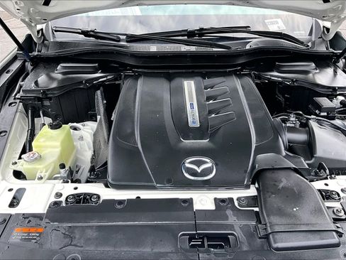 Used 2024 MAZDA CX-90 Plug-In Hybrid w/ Preferred image 31