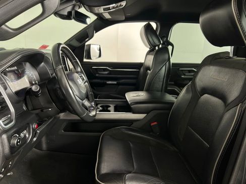 Used 2022 RAM 1500 Laramie w/ Sport Appearance Package image 24