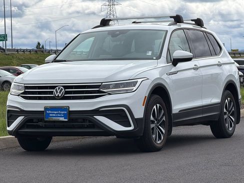 Used 2024 Volkswagen Tiguan S AWD/4WD image 7