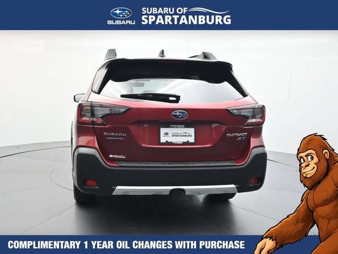 Used 2023 Subaru Outback Limited XT AWD/4WD image 7