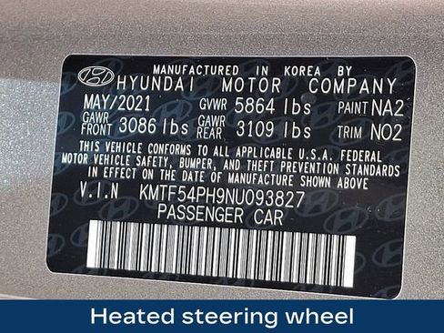 Used 2022 Genesis G90 5.0 Ultimate image 30