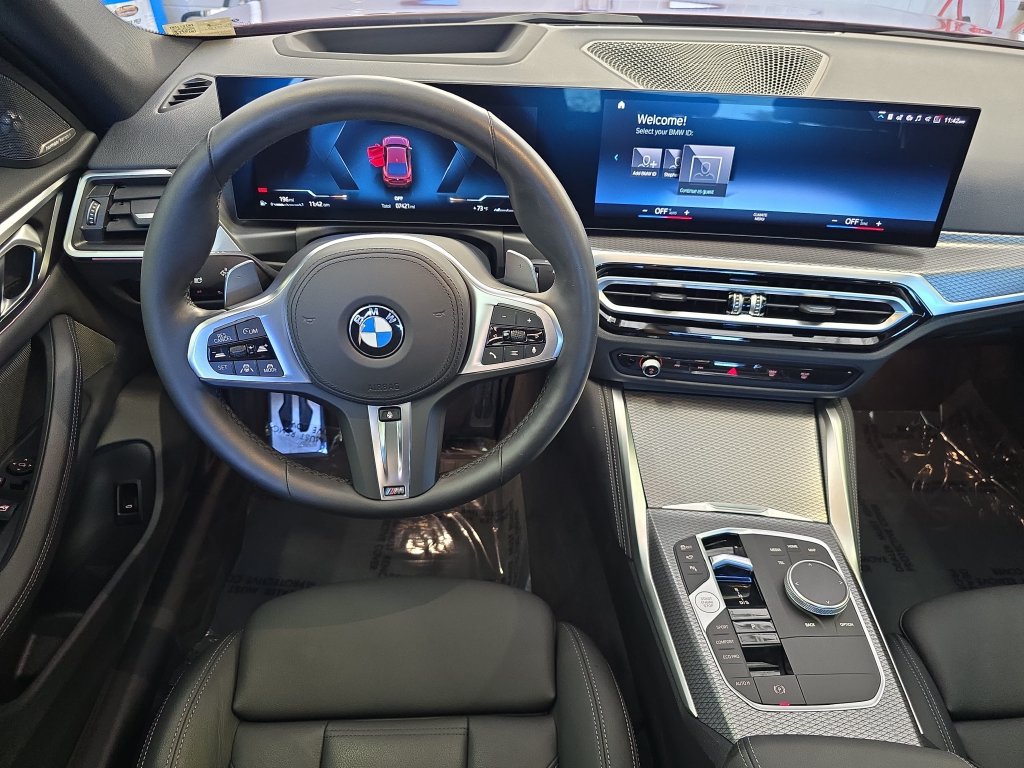 Used 2024 BMW M440i Gran Coupe RWD image 17