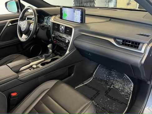 Used 2021 Lexus RX 450h F Sport w/ Cold Weather Package (CT) AWD/4WD image 44