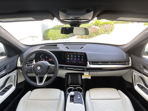 New 2026 BMW X1 xDrive28i w/ Technology Package AWD/4WD image 12