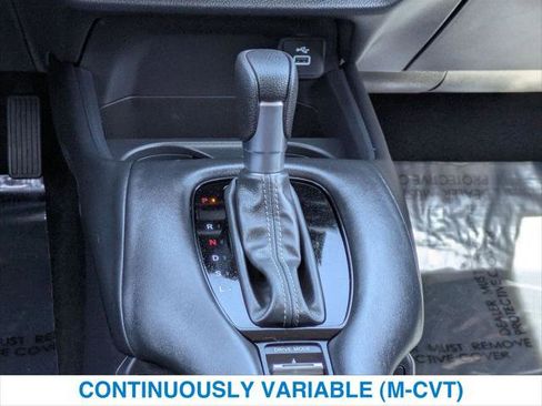Certified 2025 Honda HR-V LX image 19