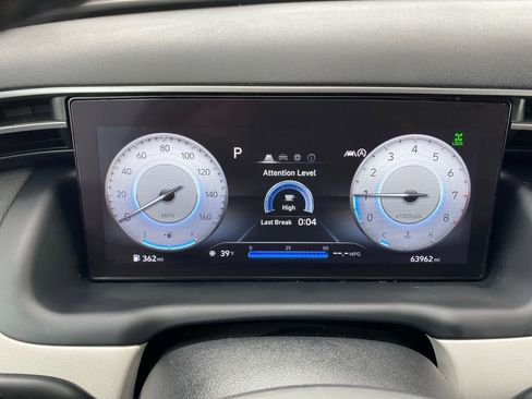 Used 2022 Hyundai Tucson SEL w/ Convenience Package image 16