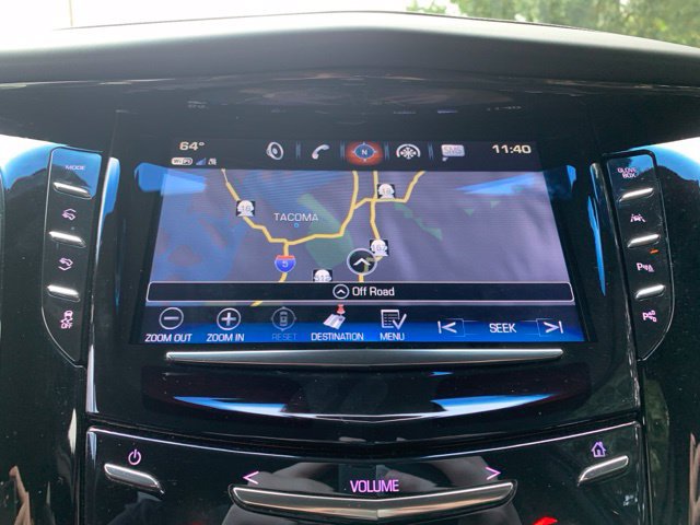 Used 2018 Cadillac Escalade Platinum AWD/4WD image 21