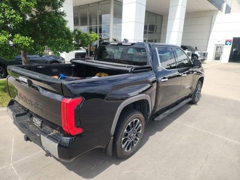 Used 2025 Toyota Tundra Limited w/ Power Package AWD/4WD image 3