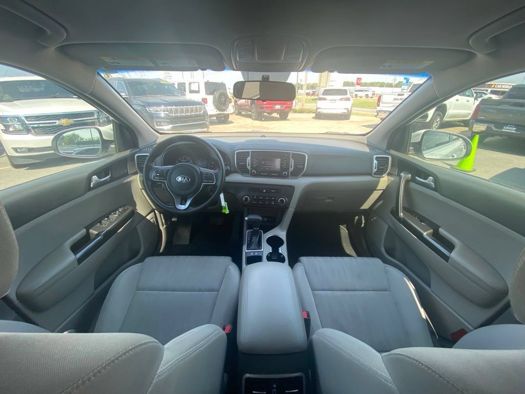 Used 2019 Kia Sportage LX FWD image 24