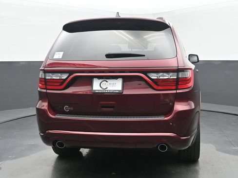 Used 2023 Dodge Durango GT w/ Blacktop Package AWD/4WD image 5