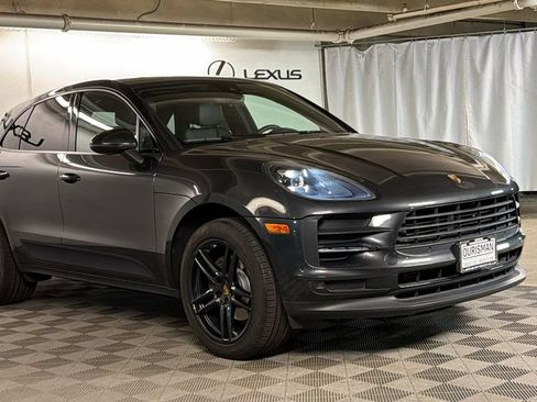Used 2019 Porsche Macan AWD/4WD image 1