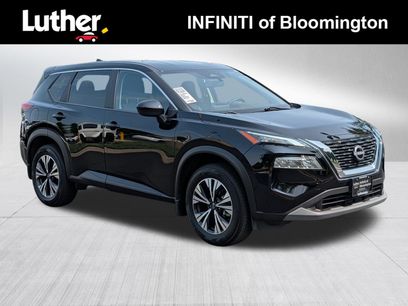 Used 2023 Nissan Rogue SV