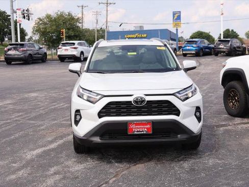 Certified 2025 Toyota RAV4 XLE Premium w/ Weather Package AWD/4WD image 4