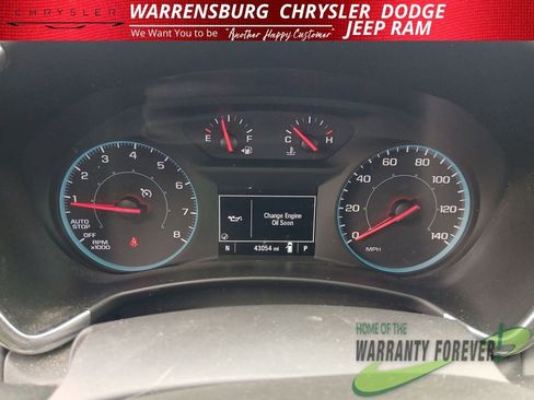 Used 2020 Chevrolet Equinox LS w/ LS Convenience Package image 15