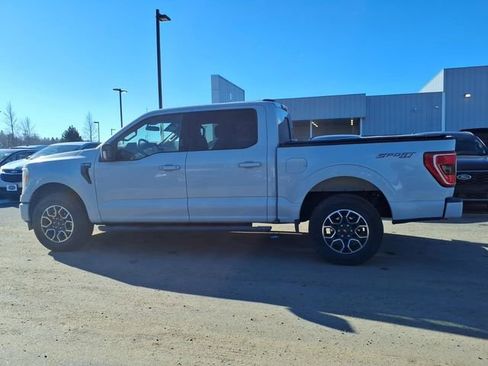 Used 2022 Ford F150 XLT w/ Equipment Group 302A High image 8