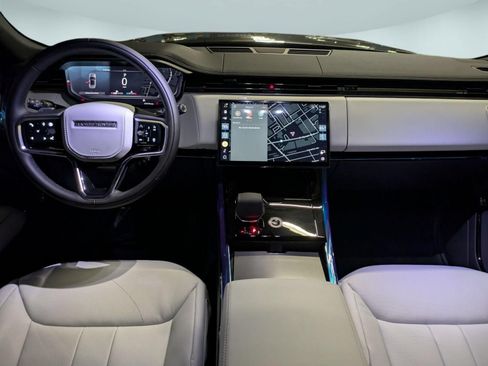 New 2026 Land Rover Range Rover Sport SE AWD/4WD image 22