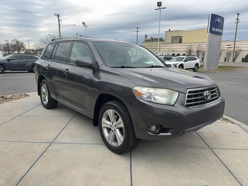 Used 2008 Toyota Highlander Sport image 4