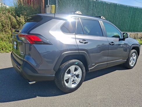 Used 2019 Toyota RAV4 XLE w/ Convenience Package AWD/4WD image 6