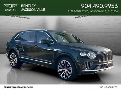 Certified 2024 Bentley Bentayga Extended Wheelbase