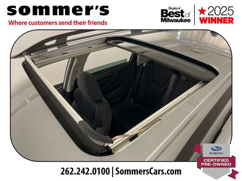 Certified 2024 Subaru Forester Premium w/ POP Package 3 image 19