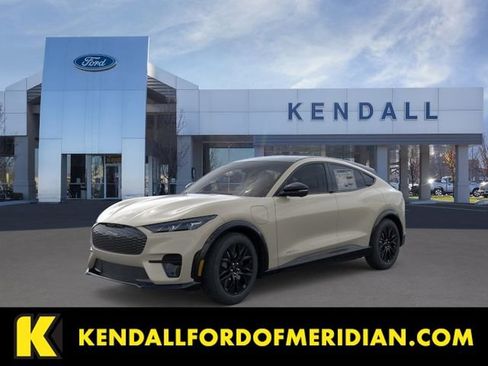 New 2026 Ford Mustang Mach-E Premium w/ Sport Appearance Package AWD/4WD image 1