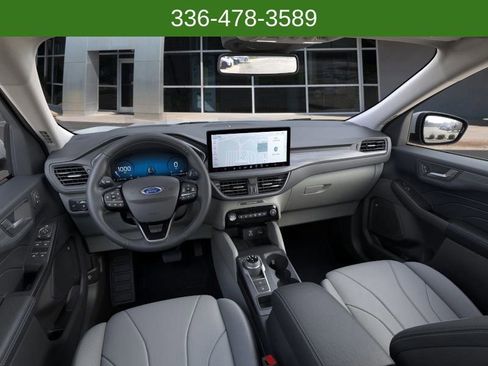 New 2026 Ford Escape Platinum w/ Premium Technology Package image 9