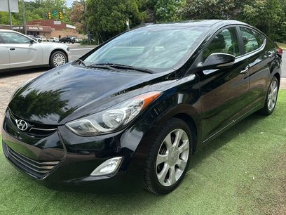 Used 2012 Hyundai Elantra Limited
