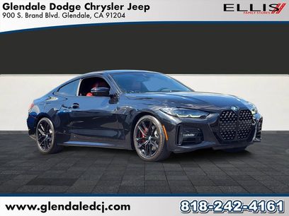 Used 2023 BMW 430i Coupe w/ M Sport Package