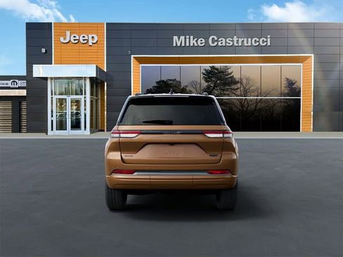 New 2026 Jeep Grand Cherokee Summit AWD/4WD image 7