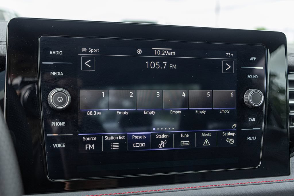 Certified 2025 Volkswagen Jetta GLI Autobahn FWD image 16