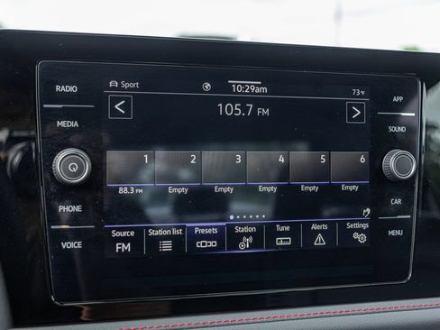 Certified 2025 Volkswagen Jetta GLI Autobahn FWD image 16