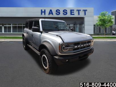 Used 2023 Ford Bronco Big Bend w/ Sasquatch Package