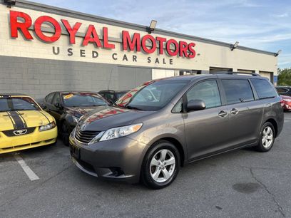 Used 2012 Toyota Sienna LE