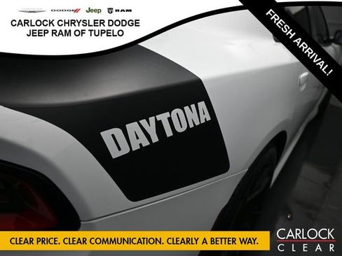 Used 2023 Dodge Charger Scat Pack w/ Daytona Edition Group image 44