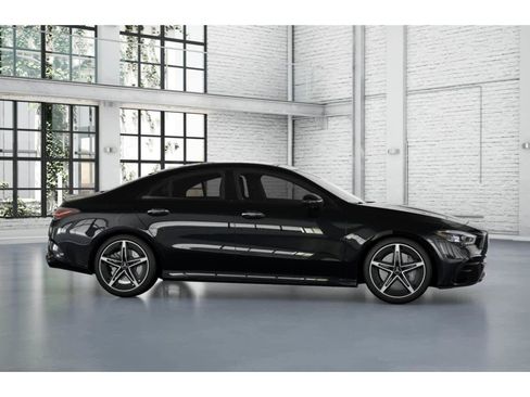 New 2025 Mercedes-Benz CLA 35 AMG AMG CLA 35 image 14