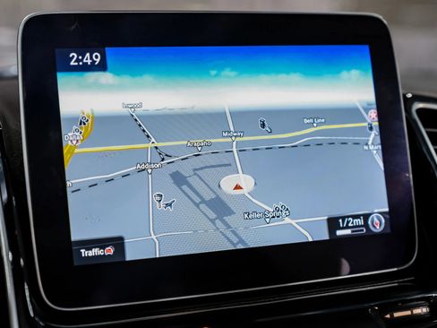 Used 2019 Mercedes-Benz GLS 450 4MATIC w/ Premium 1 Package image 27