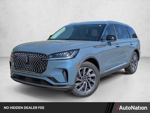 New 2026 Lincoln Aviator 2WD image 1
