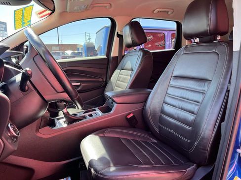 Used 2017 Ford Escape Titanium AWD/4WD image 12