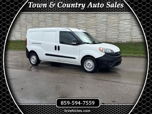 Used 2017 RAM ProMaster City Tradesman w/ Rear Back-up Camera Group image 1
