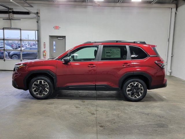 New 2026 Subaru Forester Premium AWD/4WD image 9