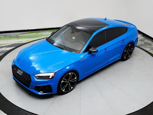 Used 2020 Audi S5 Premium Plus w/ S Sport Package image 34