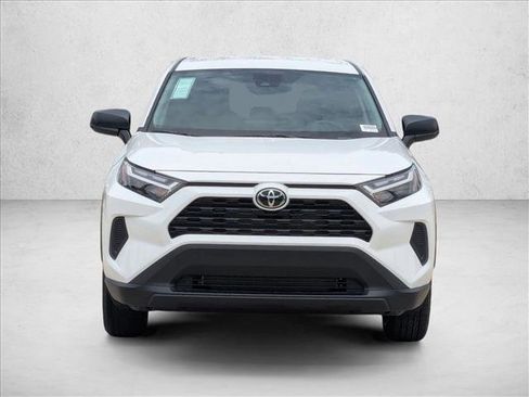 Certified 2025 Toyota RAV4 LE image 6