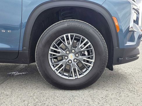 Certified 2026 Chevrolet Traverse LT AWD/4WD image 9